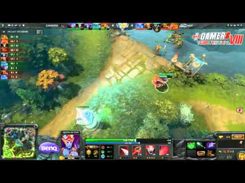 Elite Wolves vs. Not Today - GRAN FINAL - MasGamersProLeague - BO5 GAME 1