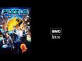 Pixels AMC Intro NO COPYRIGHT IS INTENDED