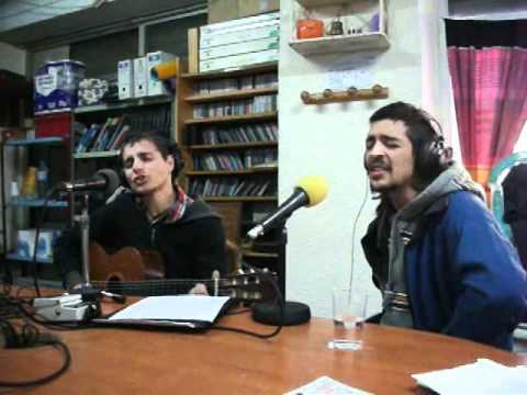 Muerdo y David de Gregorio - Té para tres (Radio Malva).wmv