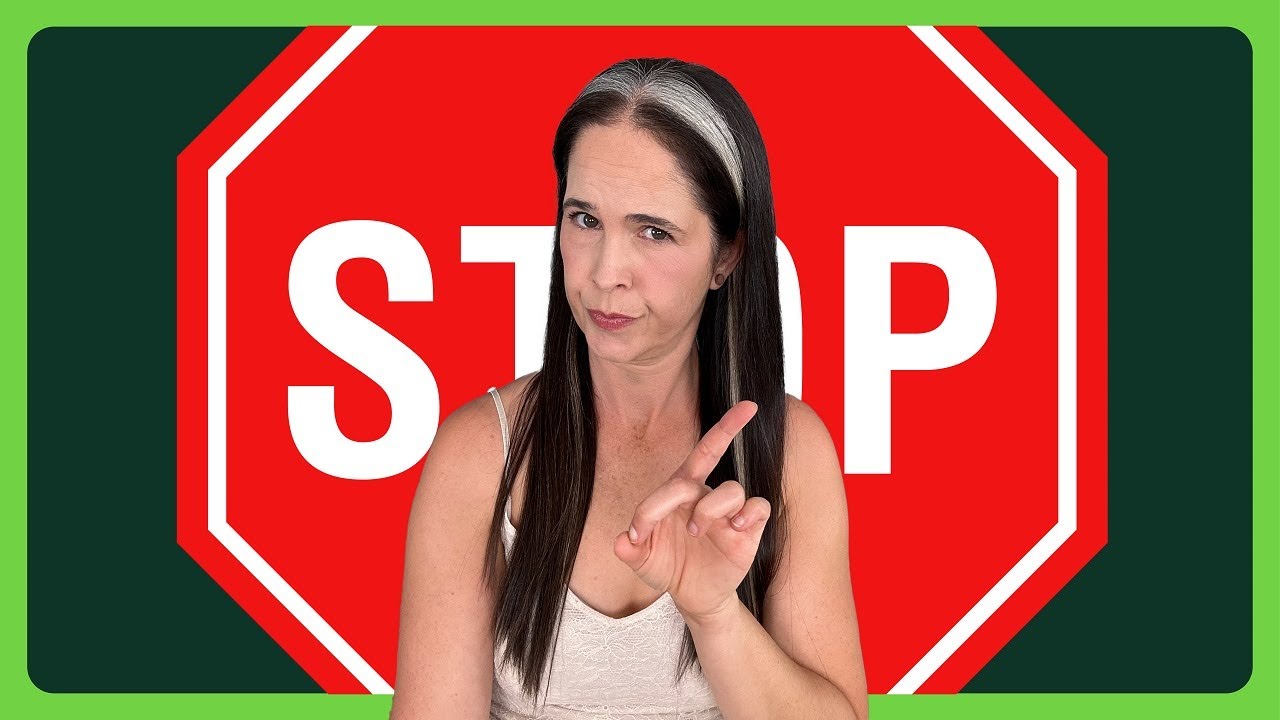 5 Speaking Mistakes to AVOID in American English