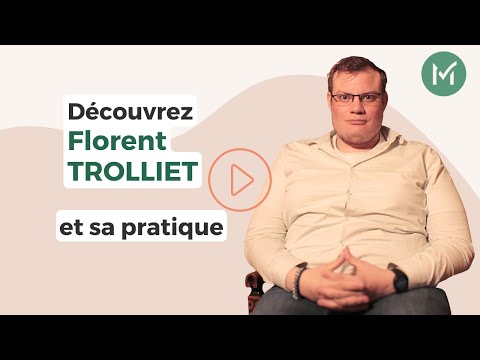 Présentation de Florent TROLLIET