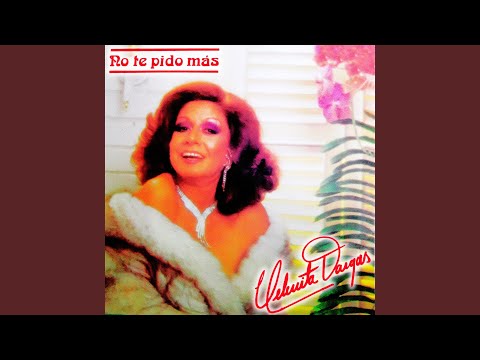 No Te Pido Mas