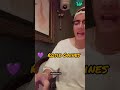 Her name is "Rosie Gaines " 💜💜 #bts #v #weverse #live