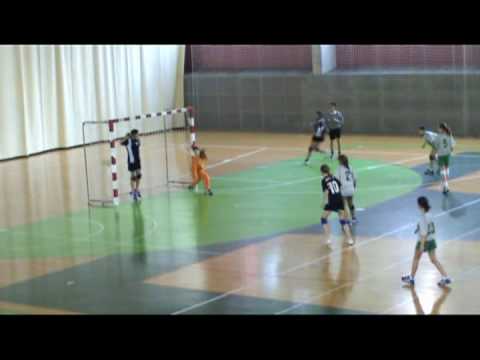 Andebol feminino Academico