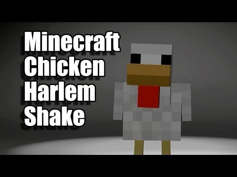 Minecraft Chicken Rapper Steam Community :: Video :: Minecraft Chicken Shake
