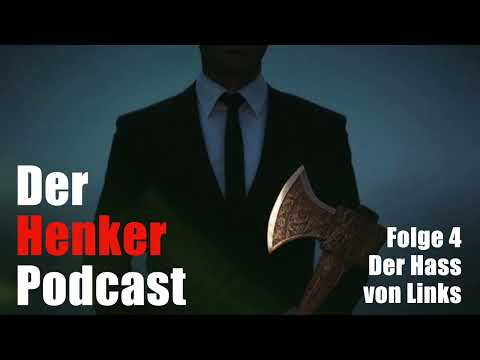Henker Podcast 4: Der Mord an Kirk – und der Hass der Linken