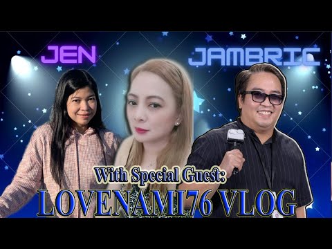 ThoughtStream Episode 3 - FAST TALK + HOTSEAT + KANTAHAN With Special Guest LOVENAMI76 VLOG