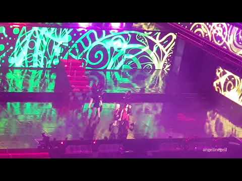 190123 Blackpink Jennie (제니) - SOLO fancam @Gaon Chart Awards