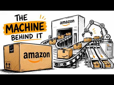 Amazon's Ecosystem Dominance: Network Effects and Control