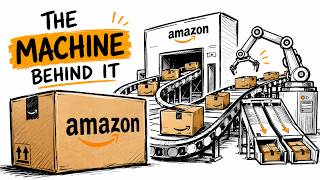 Amazon's Ecosystem Dominance: Network Effects and Control