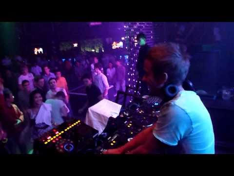 Jon O'Bir at Zirca Singapore