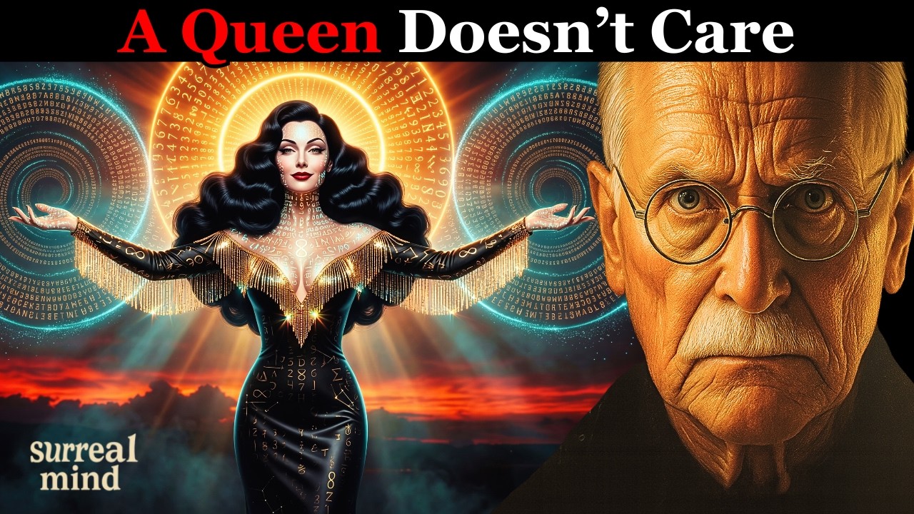 The Queen Stops Caring: What Happens When She Finally Wakes Up | Carl Jung