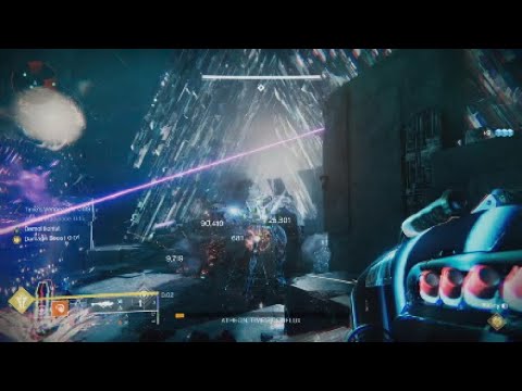 4 Man Vault of Glass - Gatekeeper and Atheon!! Destiny 2 Lightfall.