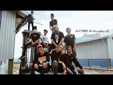 Mangiri - ArT El'B ft Anamblas Al_Official Music Video