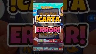 LOS ERRORES DE IMPRENTA SON MUY COMUNES? #shorts #pokemoncards