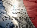 La Marseillaise par Michel Sardou 