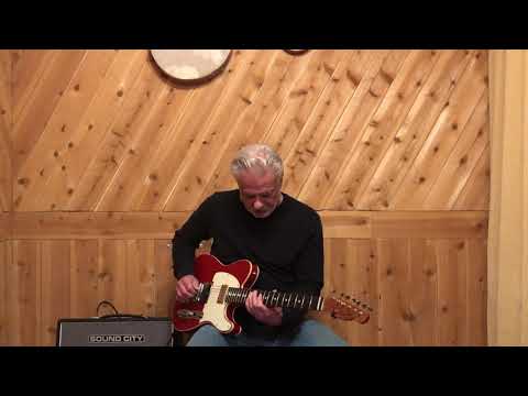 Pete Anderson "Bluescaster"