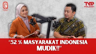 MUDIK NYAMAN, AMAN DAN BAHAGIA 2025 | Sudut Dengar Parlemen