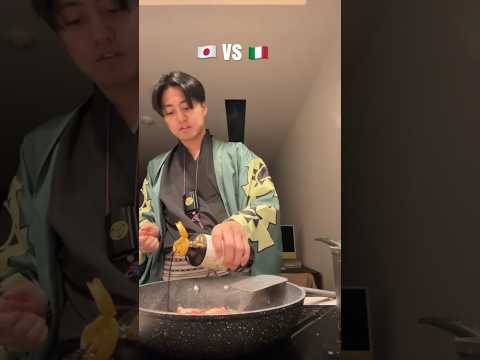 Italy vs Japan SHORT VERSION