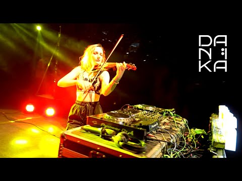 Dj Danika - music festival, Bangalore, India