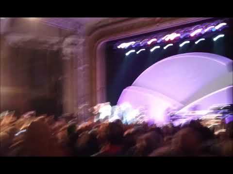 Yes Live: 6/15/98 - Hard Rock Cafe NY - Full Show 10/11 - Leaves Of Green