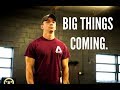 Big Things Coming... CHANNEL UPDATE