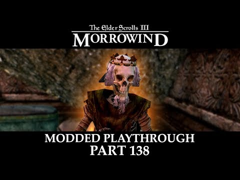 Morrowind Modded - Part 138 | Gedna Relvel