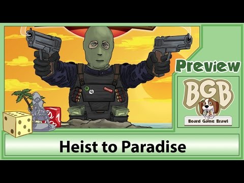 Board Game Brawl Preview