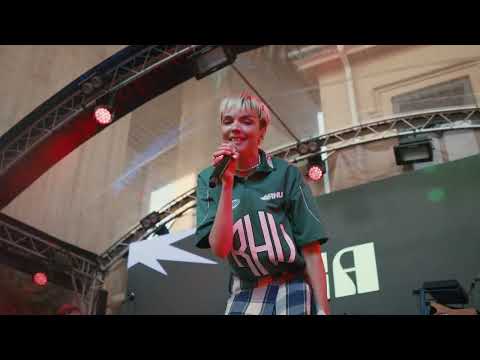 Nea - Imagine (Live at Sony Live in Stockholm)