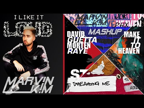 Topic X David Guetta & Morten X Teamworx X Armin van Buuren - Breaking Zoom Make It To Stickup