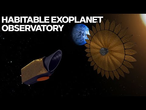 HabEx – The Future Telescope For Exoplanets