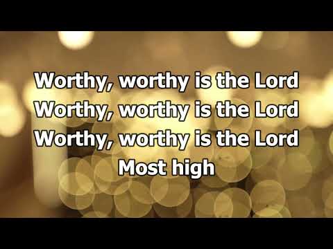 Most High   Hillsong United Lyrics