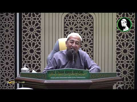 Hukum Solat Sunat Duduk - Ustaz Azhar Idrus