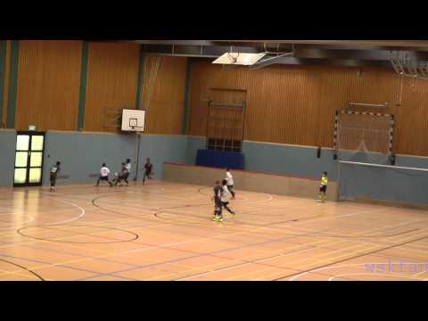 Jugendfußball Hamburg (26. Jan. 14) FC St. Pauli - HSV  - U 12 Teil I