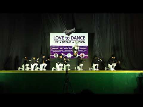 LOVE TO DANCE: STREET ENOMENOS