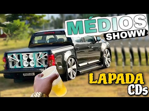 FORRO PRA PAREDAO 2025 | LAPADA DE MEDIO - FORRO COM MEDIO GRAVE | PAREDÃO 2025 - FORRÓ DE PAREDÃO