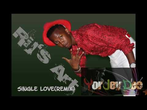 Rij's Art Sigle love(Remix by Yor Jey Dee)