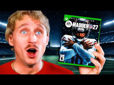 Everything We Know About Madden 27…