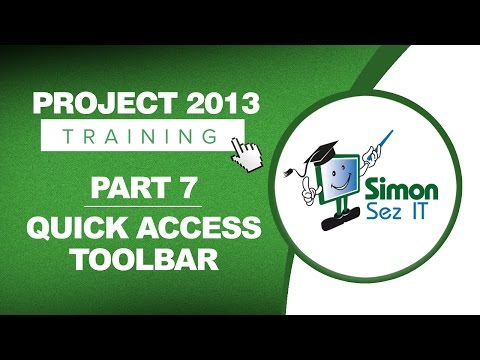 Project 2013 for Beginners Part 1 An Introduction to Using MS Project 2013