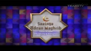 Download lagu Bumper Card Adzan Maghrib –'Langkah Menuju Kemenangan'Trans TV (2014) mp3