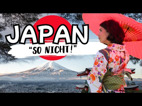 JAPAN Travel Guide 2026 🇯🇵  Authentisch reisen statt Massentourismus: Wollen Japaner noch Touristen?