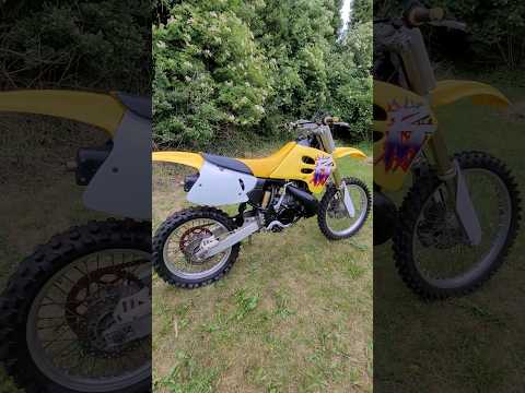 SUZUKI RM250 1995 🤘 - Image 2