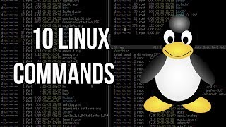 10 Linux commands that you should know - CompTIA Linux+ Giveaway!