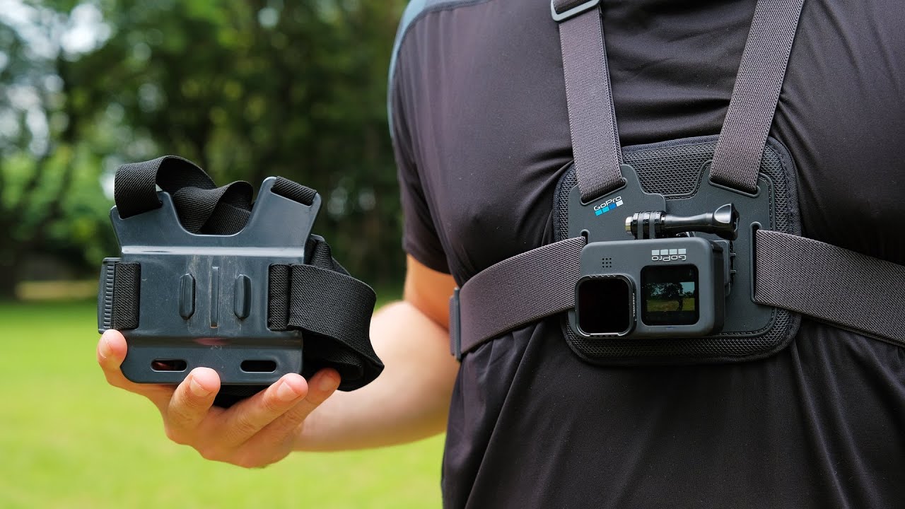 GoPro Chesty V2 vs Cheap Chest Mount