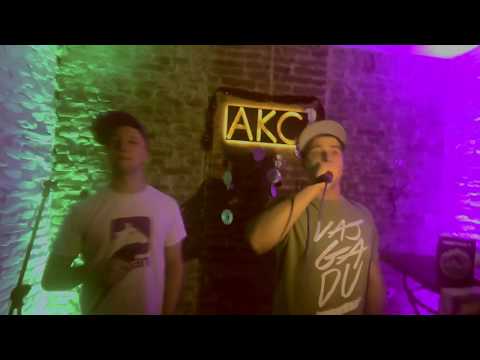 MZA x The Mitrije - Brijanje RMX (Live AKC 11.01.2020.)