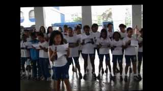 Ação M.O. Social - CIEP Thomas Jefferson