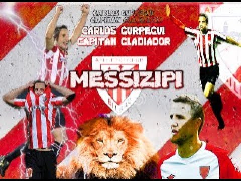 Carlos Gurpegui Capitan Gladiador Athletic HD By MessiZipi