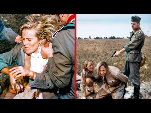 The Brutal Final Hours of the Wives of Nazi Leaders