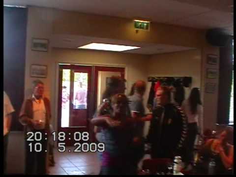 FC Medemblik Dames 1 kampioen, Dames 2 Periodekampioen 10 mei 2009