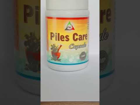 Lion Piles Care Capsules